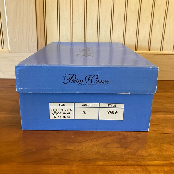 Platform Pumps - Picture 12 of 12